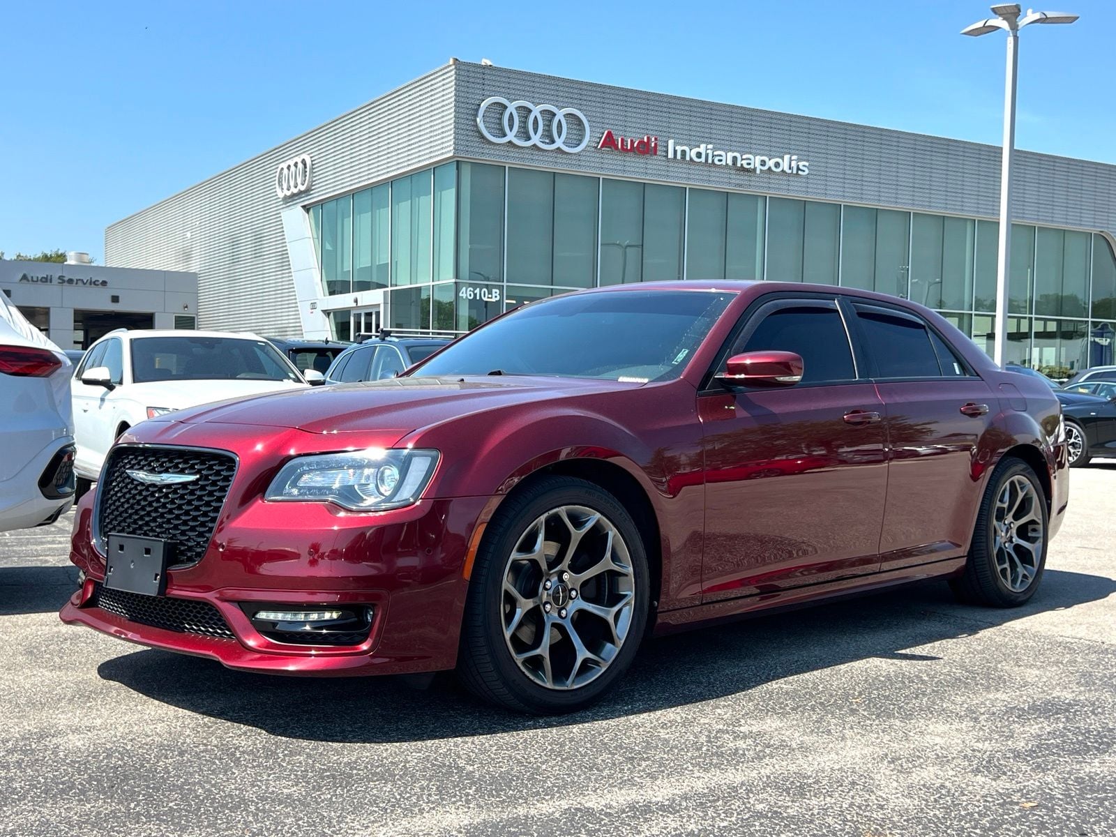 2018 Chrysler 300 S RWD    