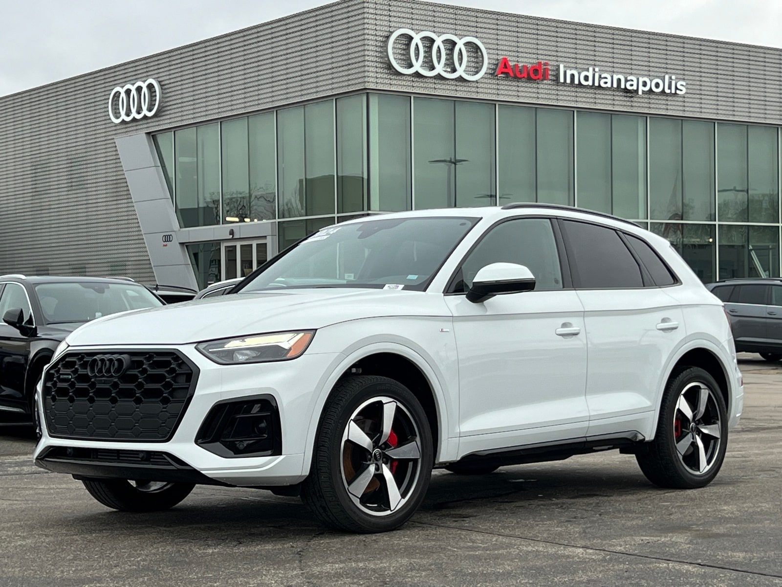 2024 Audi Q5 quattro Premium Plus S Line 45 TFSI