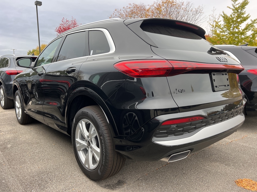 New 2025 Audi All-new Q5 2.0T Premium SUV