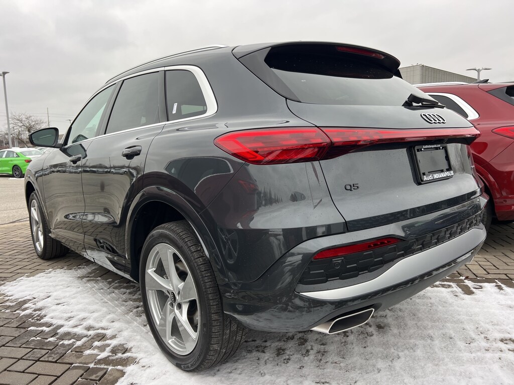 New 2025 Audi All-new Q5 2.0T Premium Plus SUV