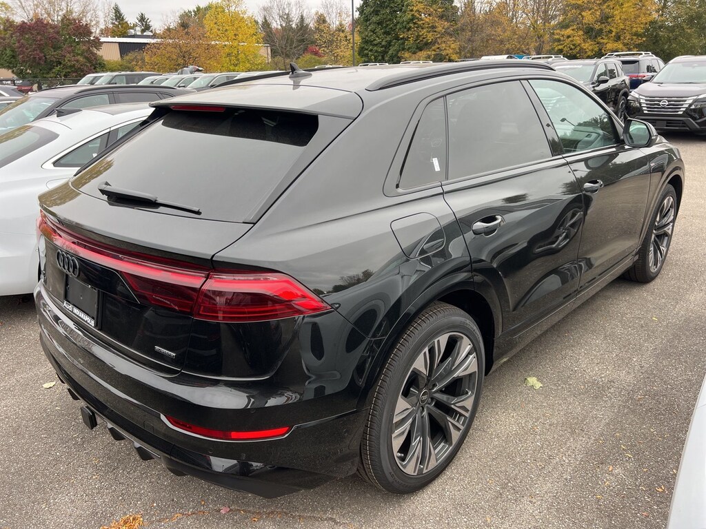 New 2026 Audi Q8 55 Premium Plus SUV