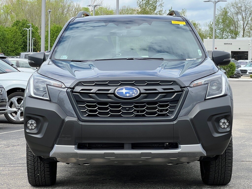2024 Subaru Forester Wilderness photo 4