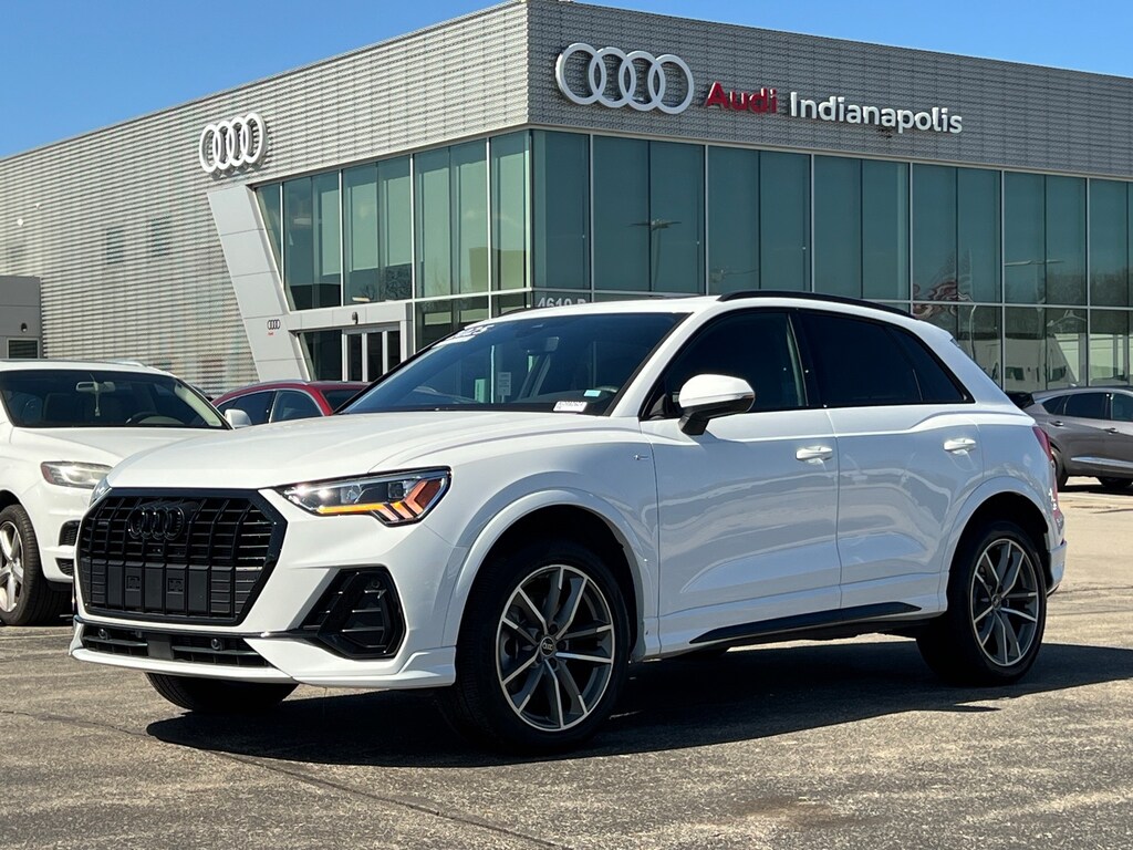 Used 2025 Audi Q3 Premium SUV