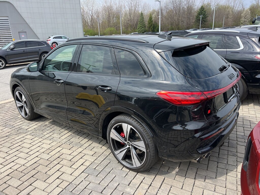 New 2026 Audi SQ5 SUV