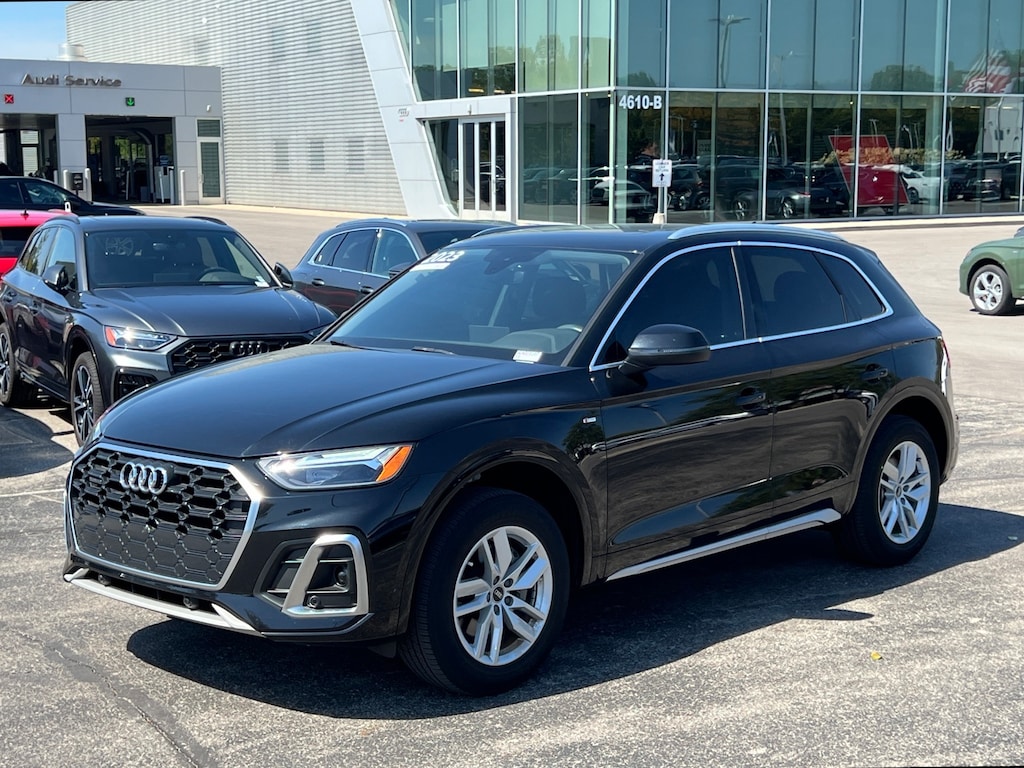 Certified 2023 Audi Q5 45 S Line Premium SUV