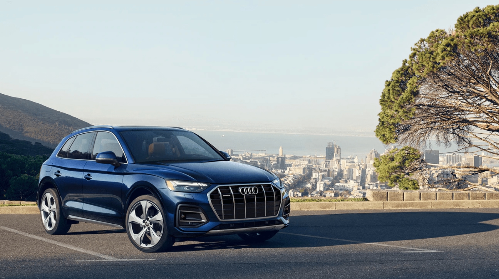 Compare Audi Q5 Trim Levels