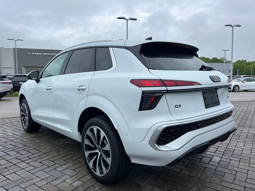 New 2026 Audi Q3 SUV