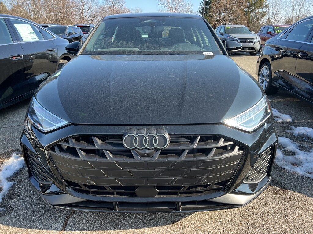 New 2026 Audi A3 2.0T Premium Plus Sedan