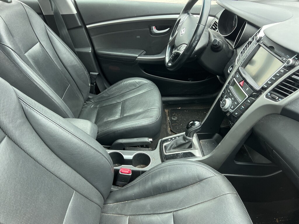 Used 2013 Hyundai Elantra GT Base Hatchback