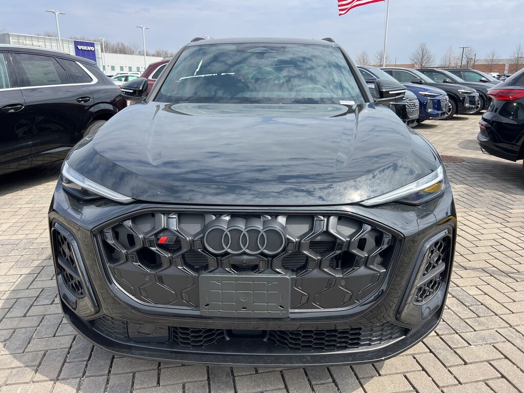 New 2026 Audi SQ5 SUV
