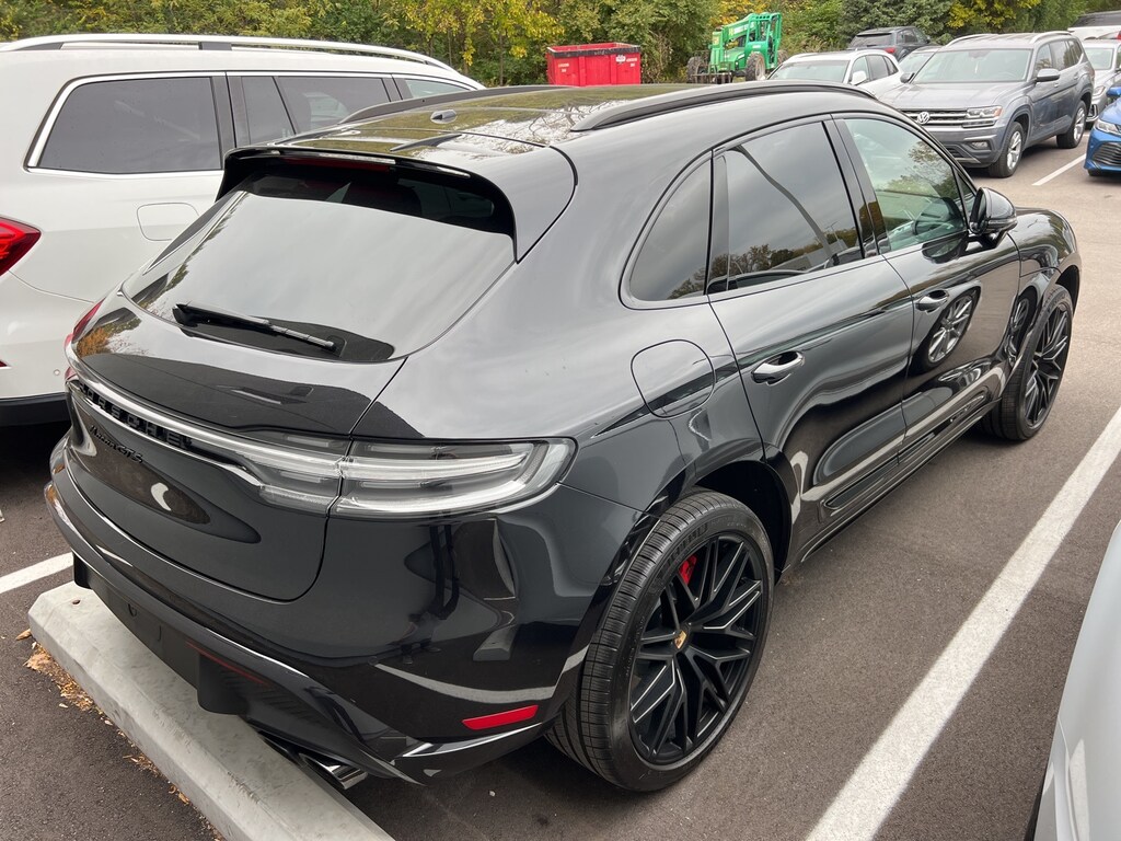 Used 2023 Porsche Macan GTS SUV