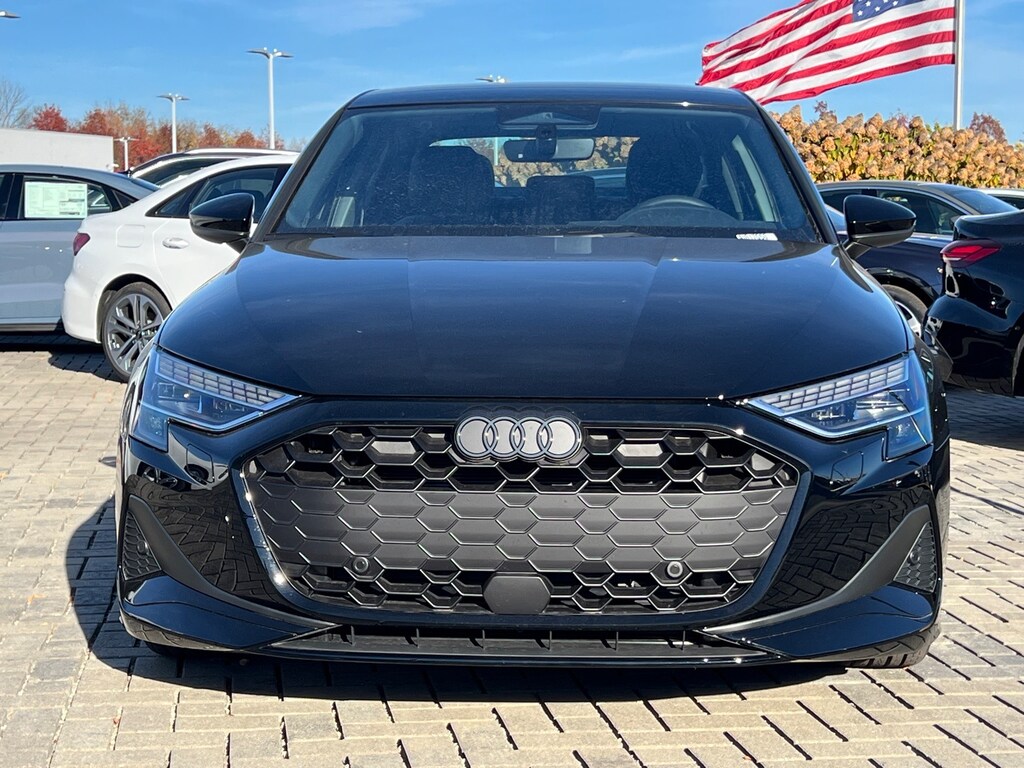 New 2026 Audi A3 2.0T Premium Sedan