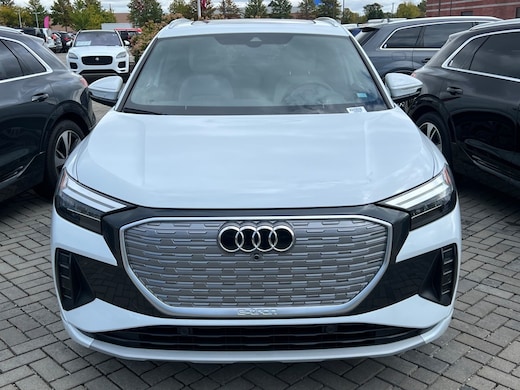 2024 Audi Q4 e-tron Electric SUV For Sale in Indianapolis, IN
