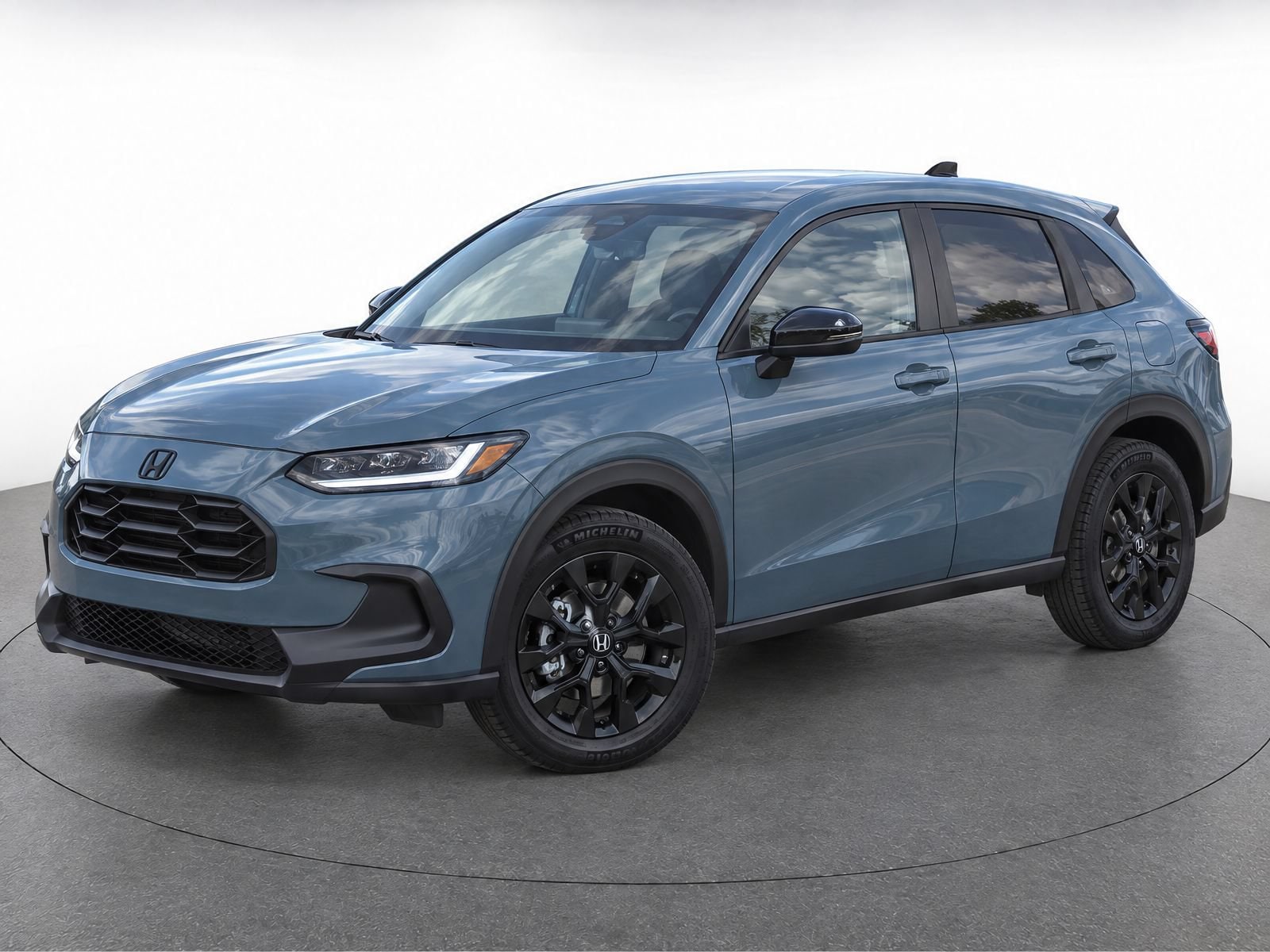 2024 Honda HR-V