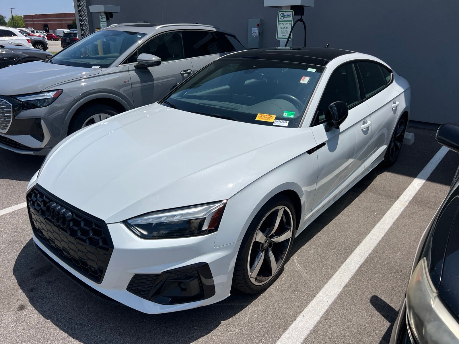 2023 Audi A5 Sportback quattro Premium Plus S Line 45 TFSI AWD