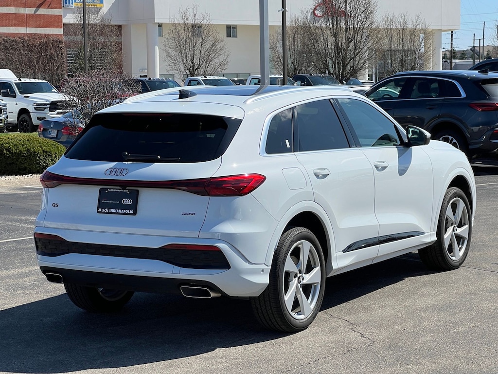 Used 2025 Audi Q5 2.0T Premium Plus SUV