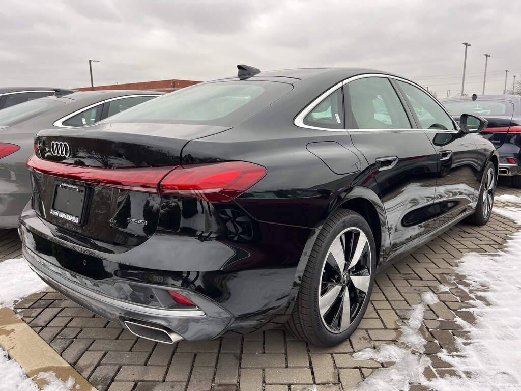 New 2025 Audi All-new A5 2.0T Premium Plus Sportback