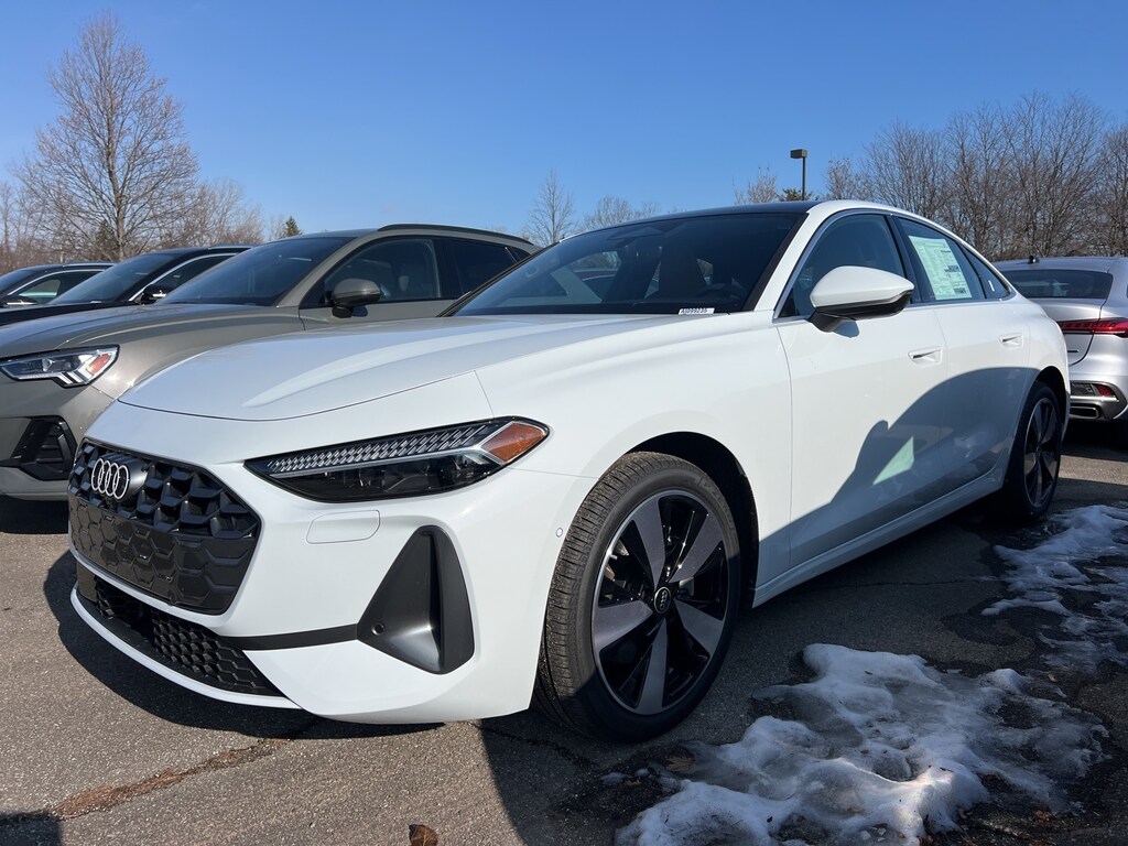 New 2025 Audi All-new A5 2.0T Premium Plus Sportback