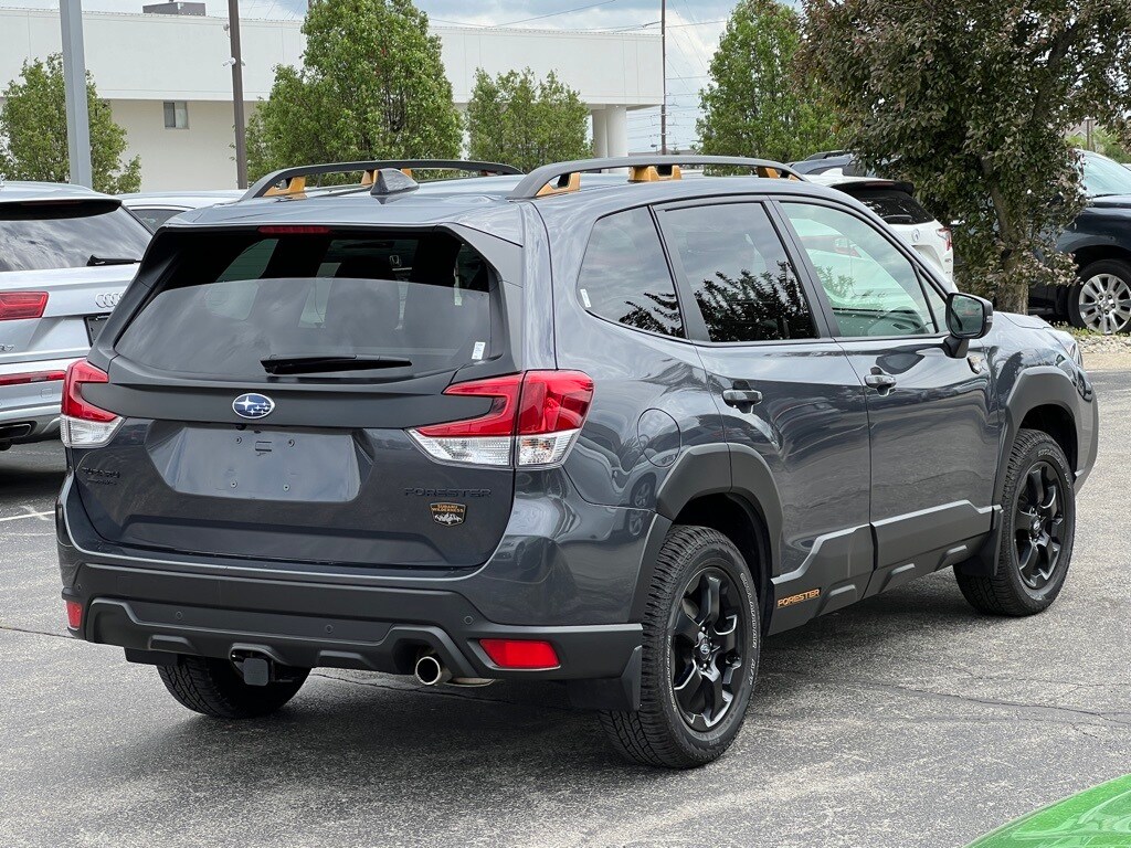 2024 Subaru Forester Wilderness photo 3