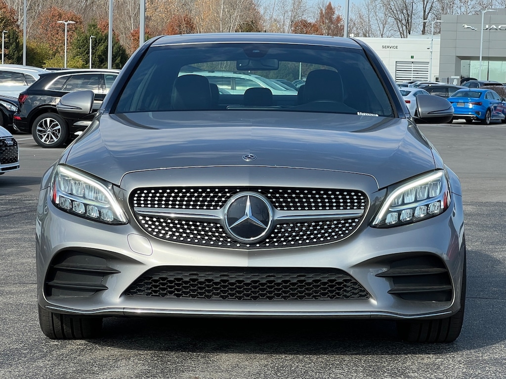 Used 2020 Mercedes-Benz C-Class C 300 Sedan