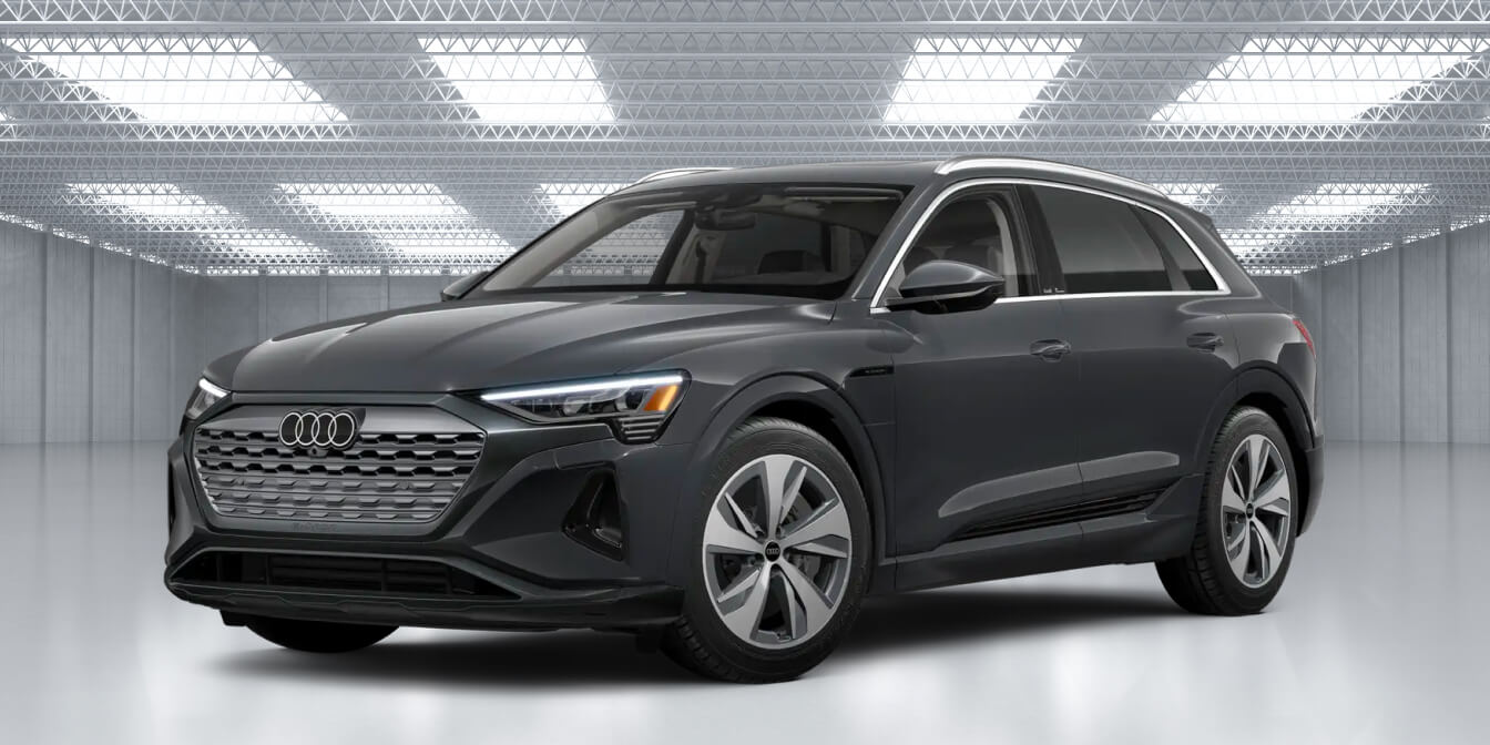 2024 Audi Q8 etron Release Date, Features, & Performance