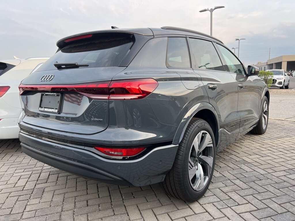 2025 Audi Q6 E-tron Premium photo 4
