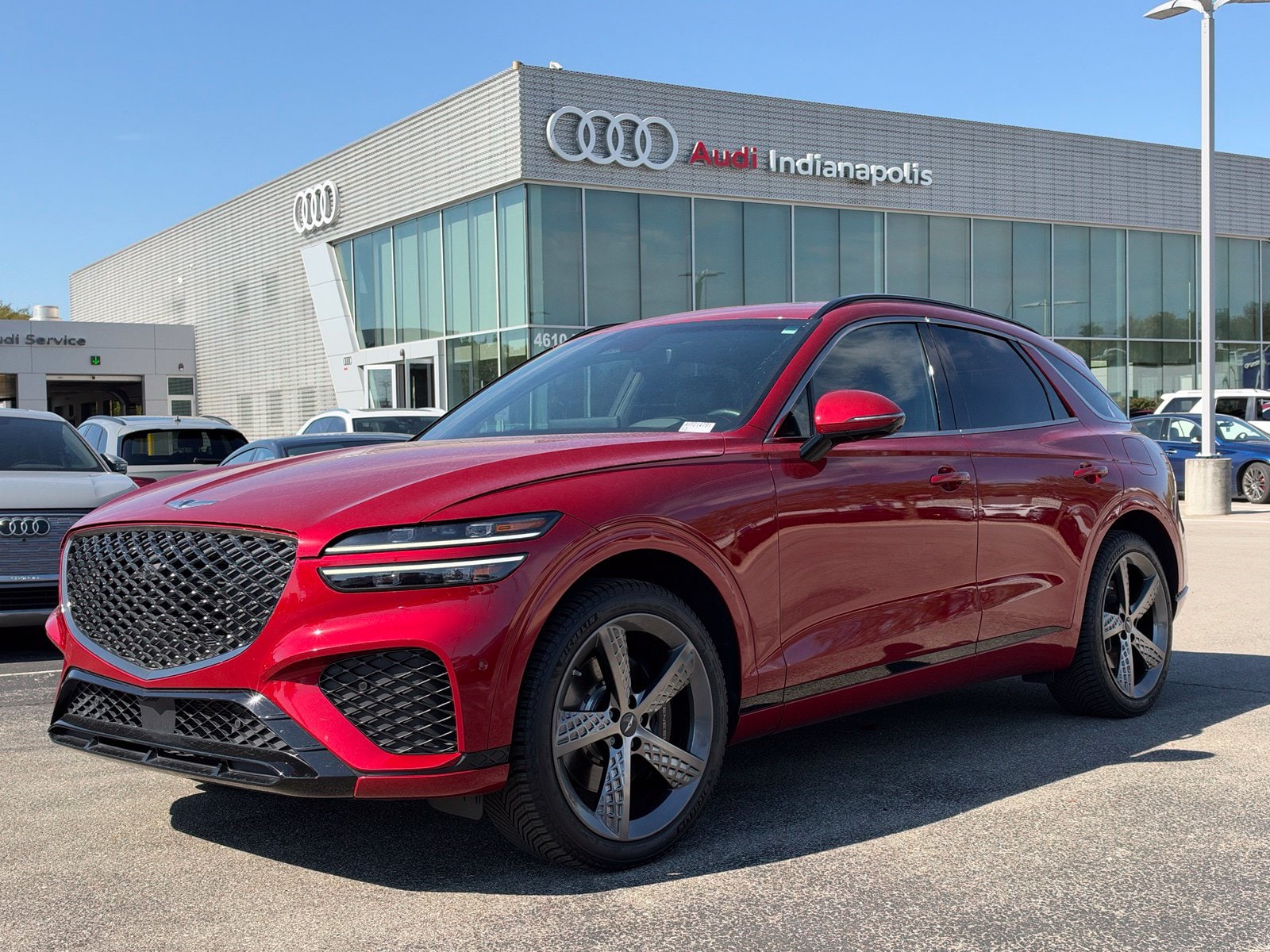 2022 GENESIS GV70