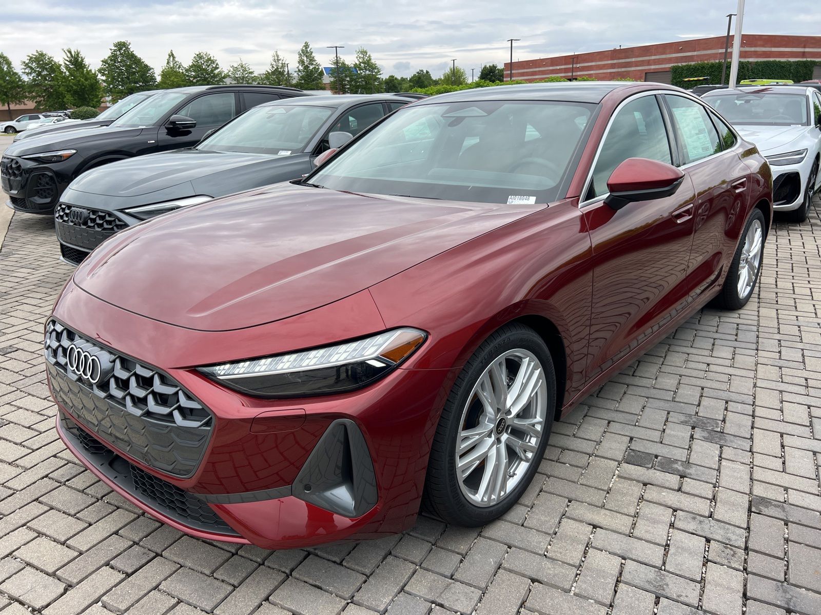 2026 Audi A5 Premium Plus quattro S tronic's photo