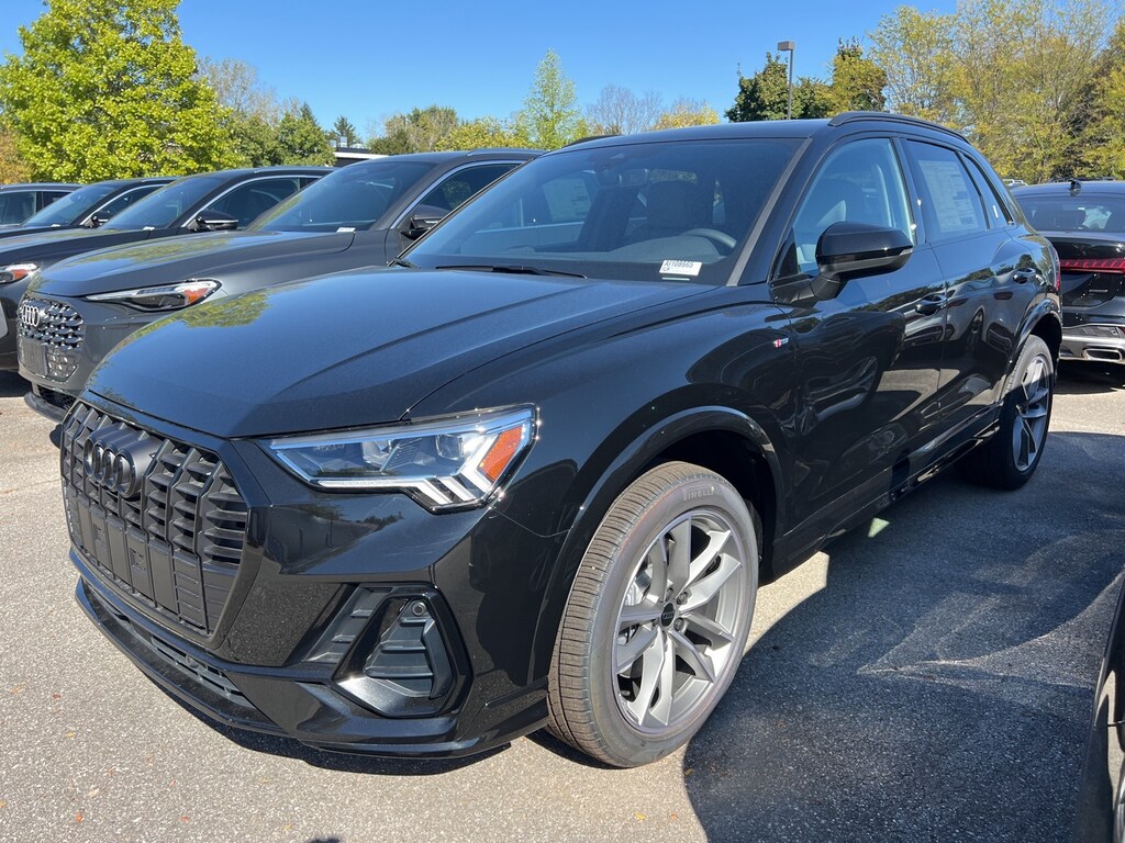 New 2025 Audi Q3 45 S line Premium SUV