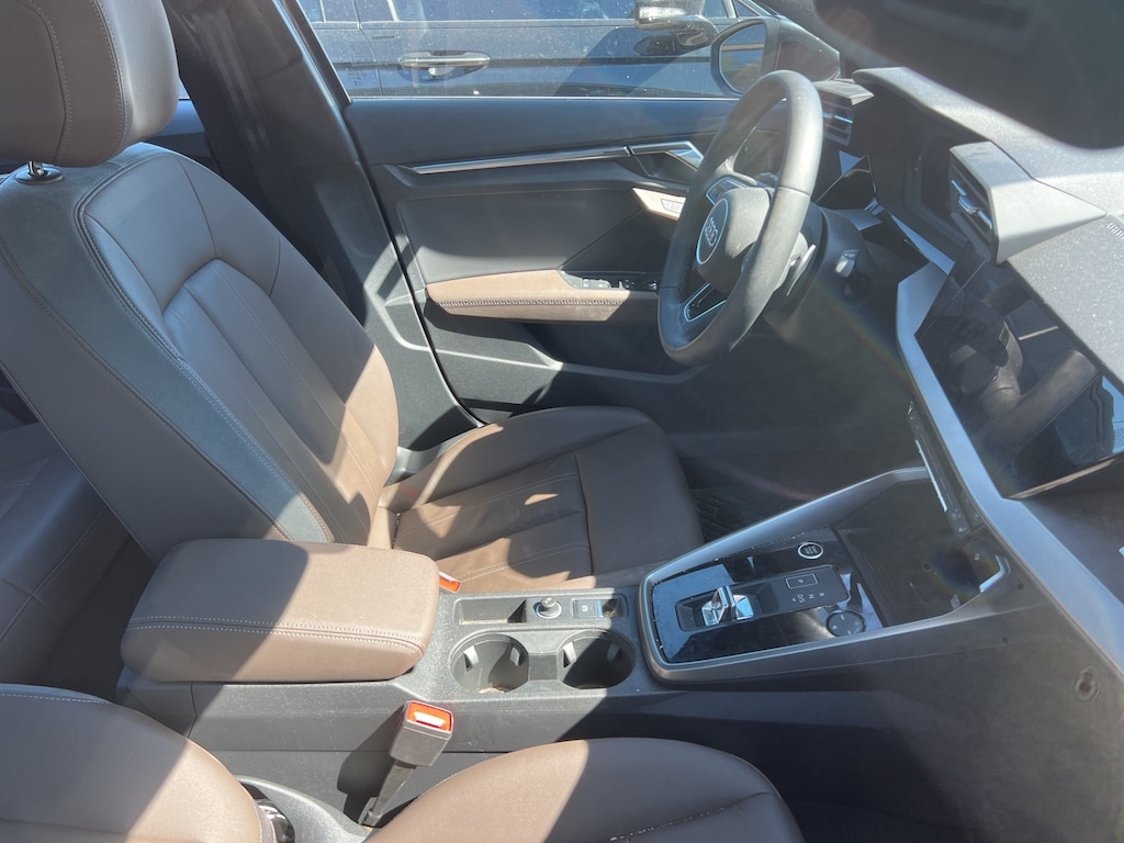 Used 2024 Audi A3 40 Premium Plus Sedan