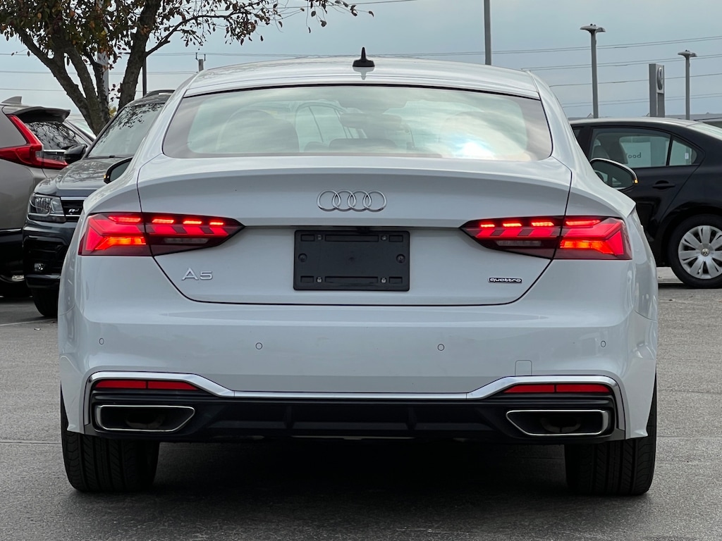 Used 2024 Audi A5 Sportback 45 S Line Premium Plus Sportback
