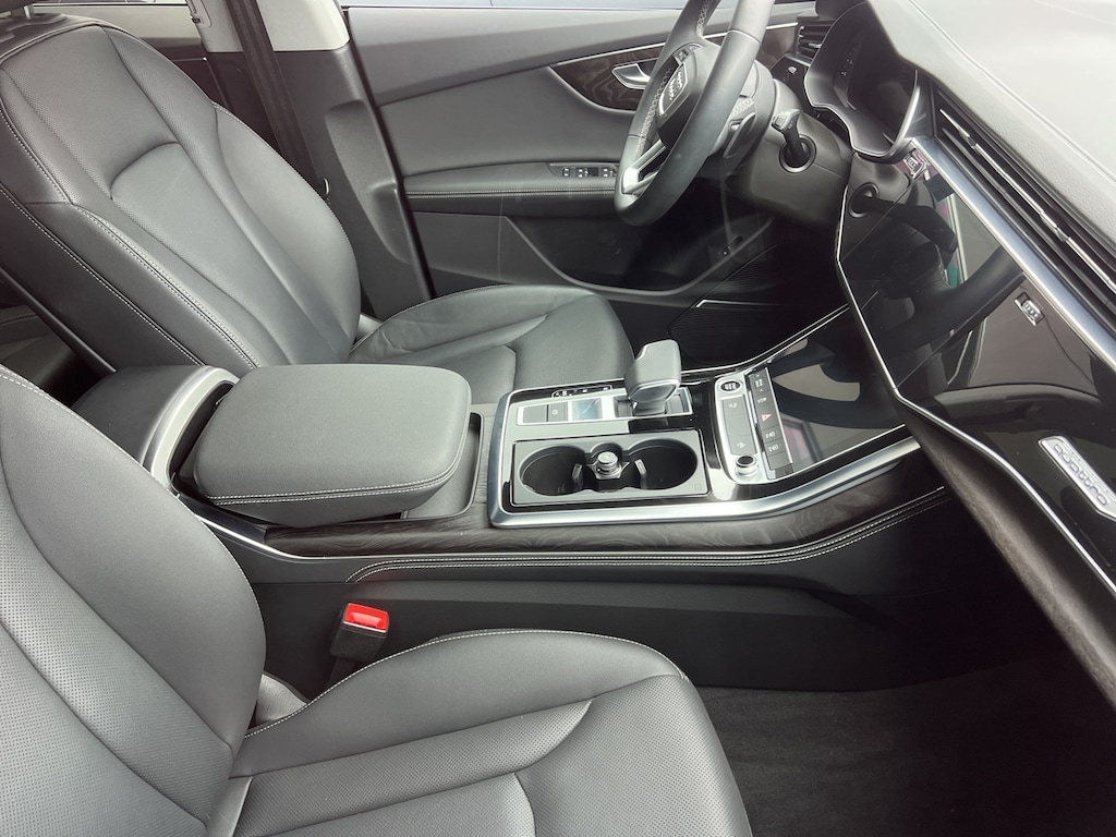 Used 2023 Audi Q8 55 Premium Plus SUV