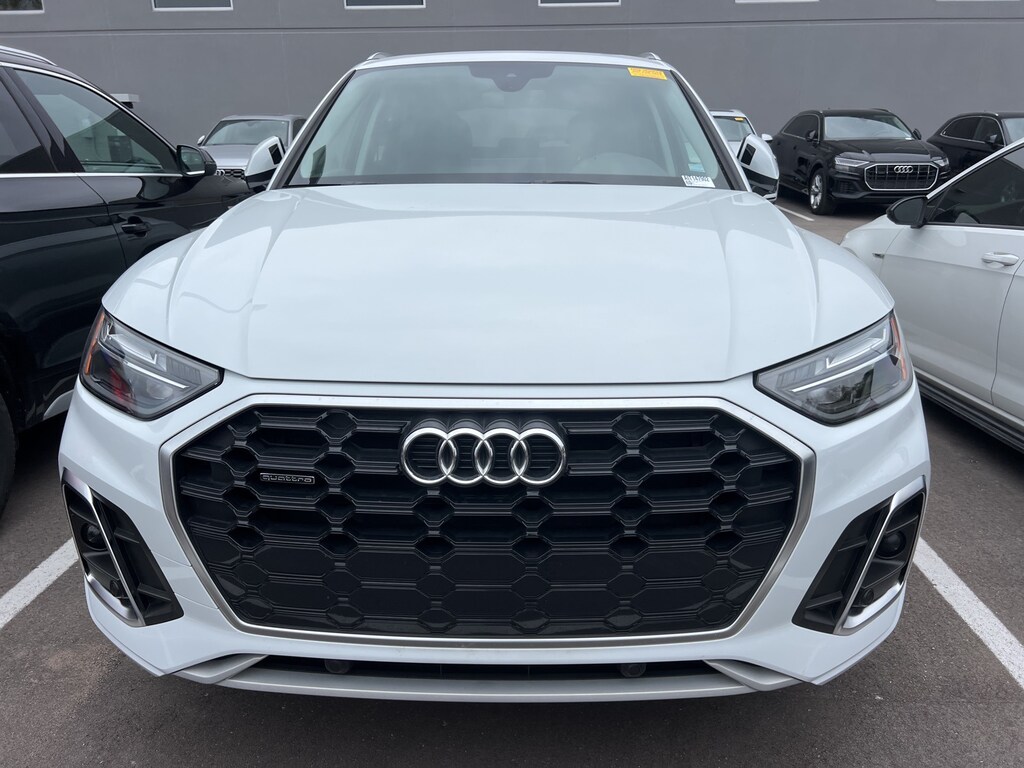 Certified 2023 Audi Q5 45 S Line Premium SUV