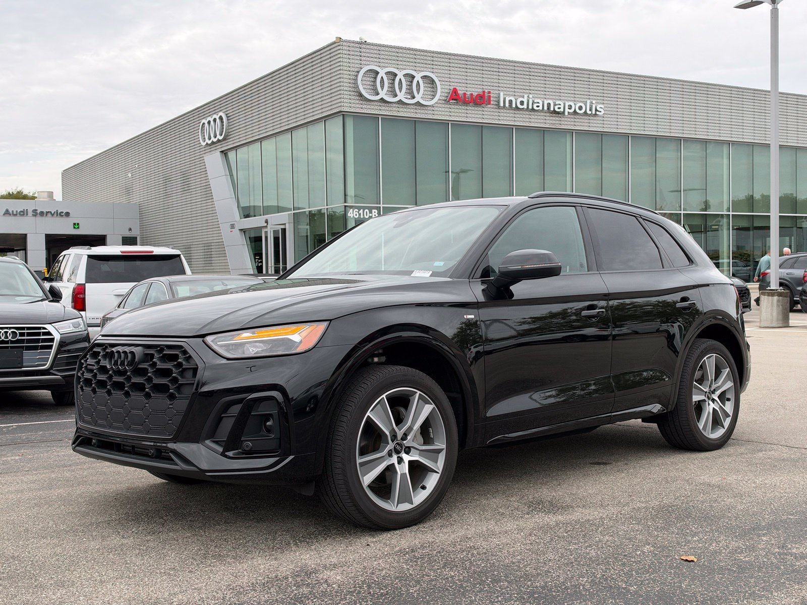  2025 Audi Q5 quattro Premium S Line 45 TFSI   