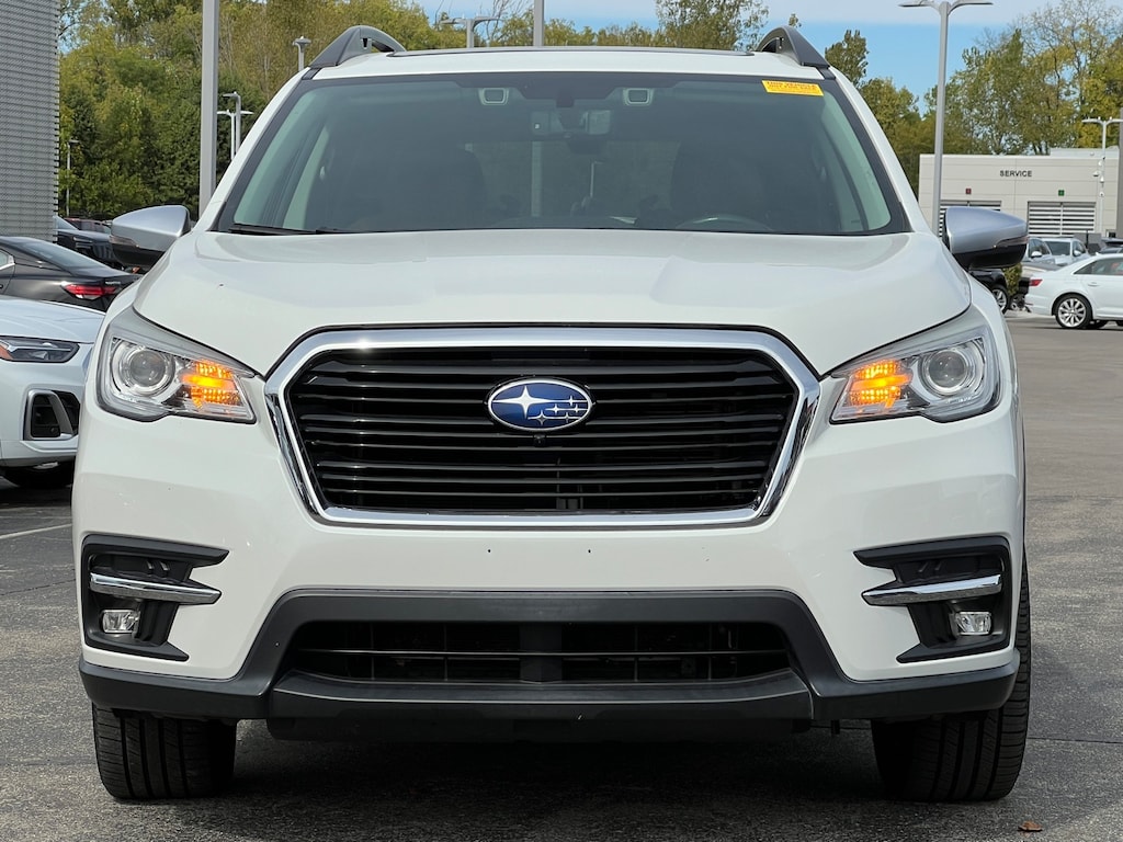 Used 2020 Subaru Ascent Touring SUV