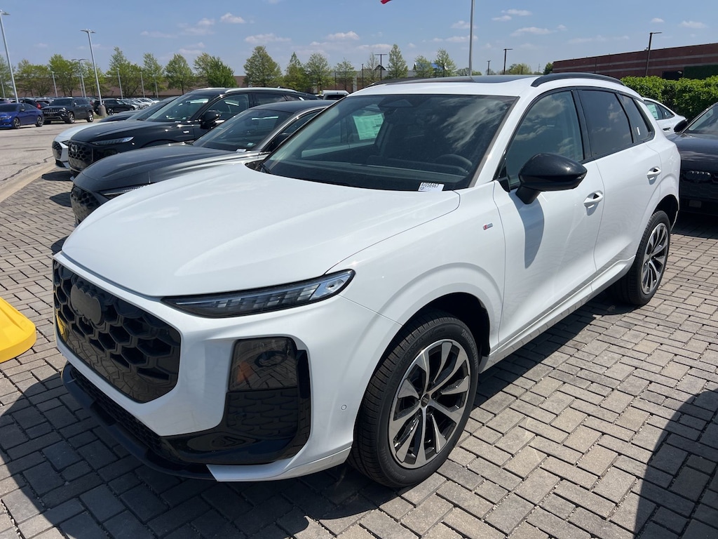 New 2026 Audi Q3 SUV