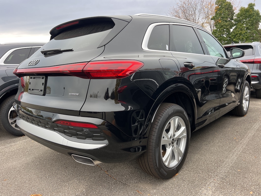 New 2025 Audi All-new Q5 2.0T Premium SUV