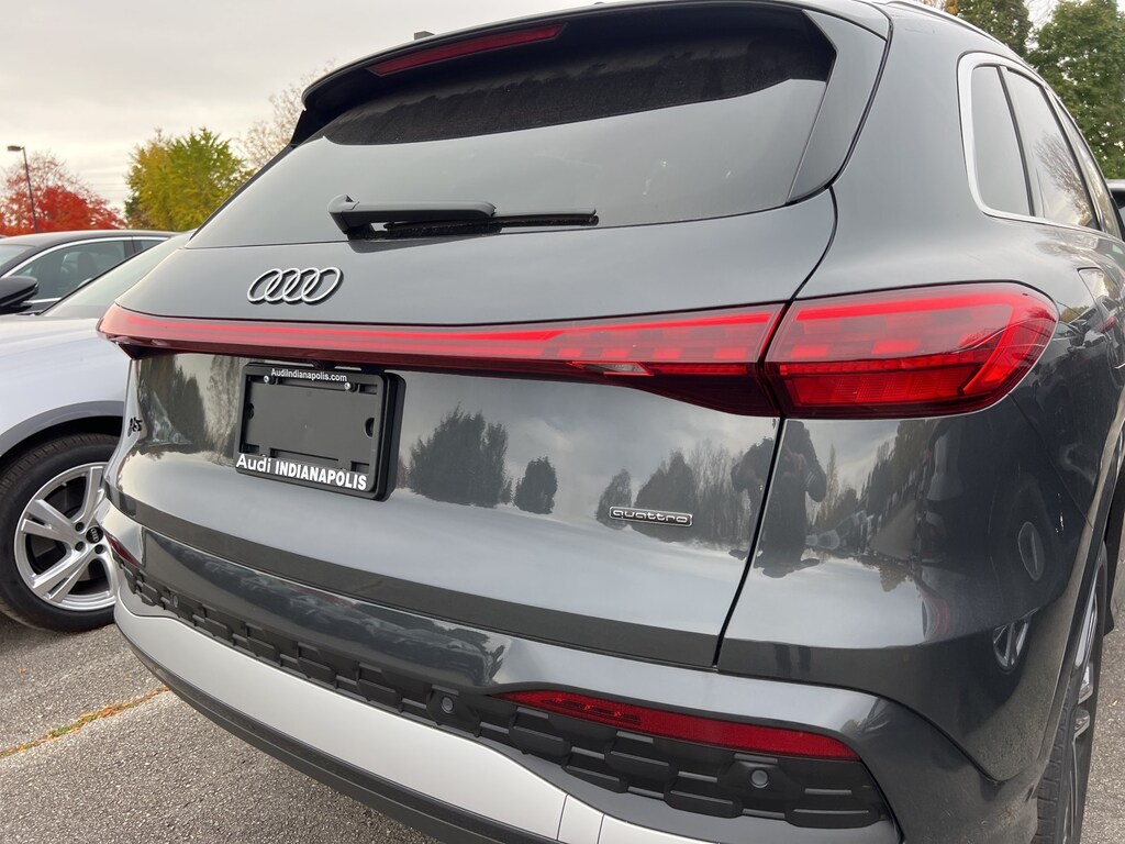 New 2025 Audi All-new Q5 2.0T Premium SUV
