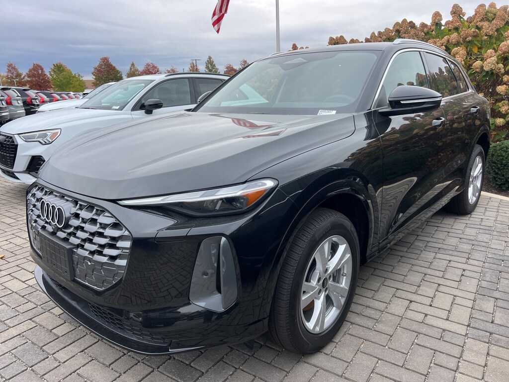 New 2025 Audi All-new Q5 2.0T Premium SUV