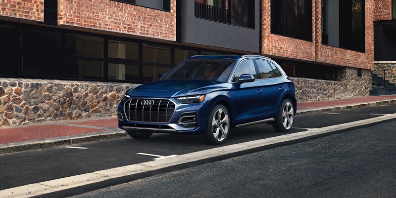 2021 Audi Q5 Near Me | Audi Dealership Indianapolis