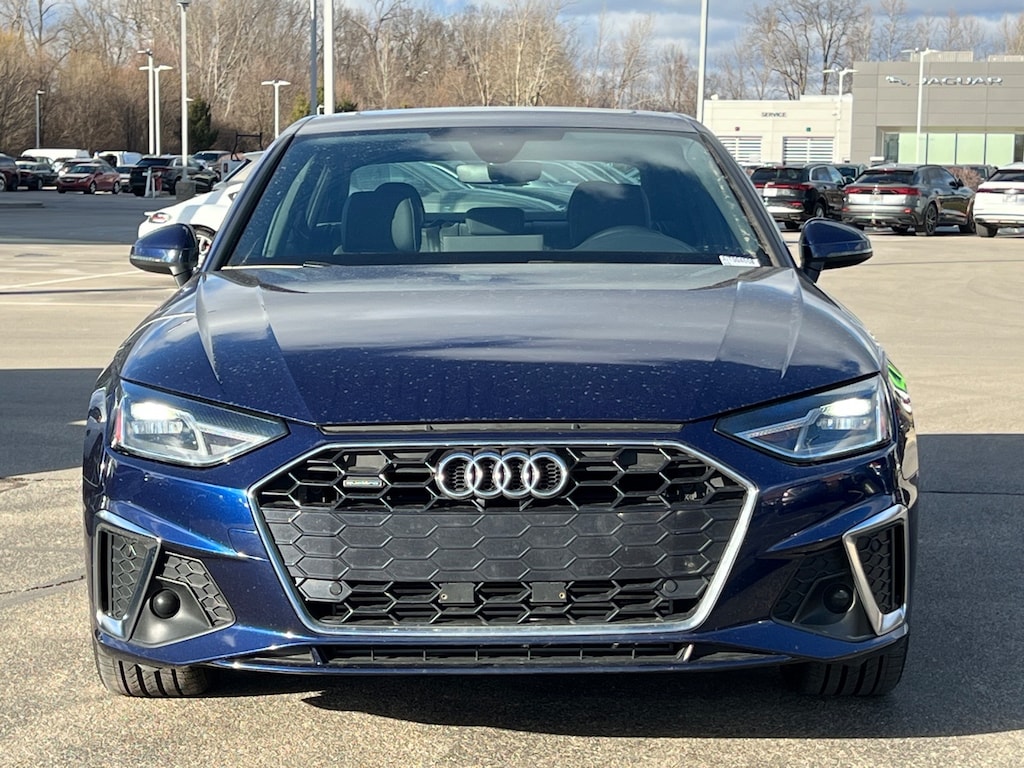 Used 2020 Audi A4 45 Premium Sedan