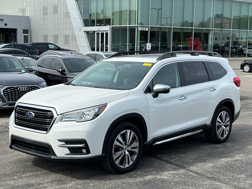 Used 2020 Subaru Ascent Touring SUV