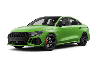 New Audi RS 3
