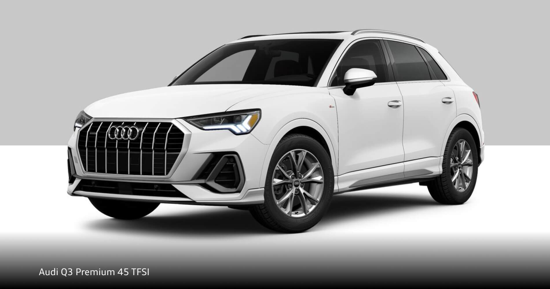 2024 Audi Q3 Performance Specs & Features Explained