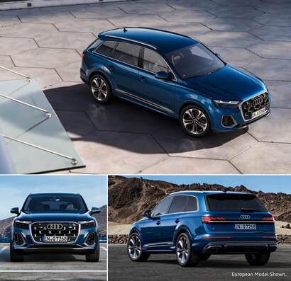 Luggage Area Kit | AUDI Q7 2025 Luggage Area Kit | AUDI Q7 2025