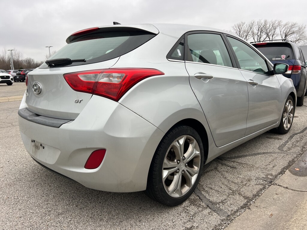 Used 2013 Hyundai Elantra GT Base Hatchback