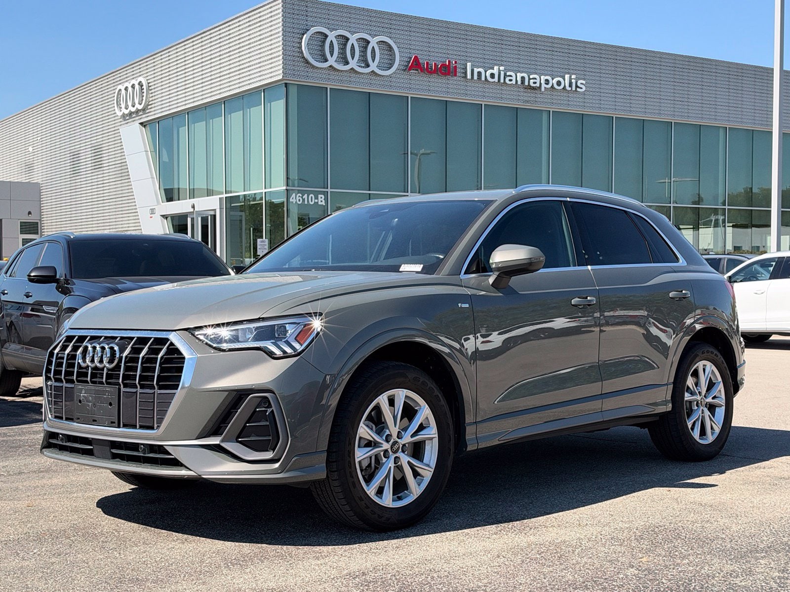 2024 Audi Q3