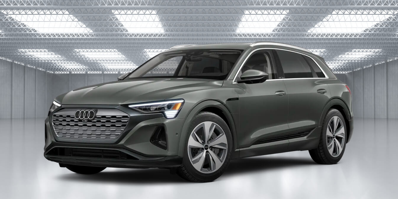 2024 Audi Q8 etron Release Date, Features, & Performance