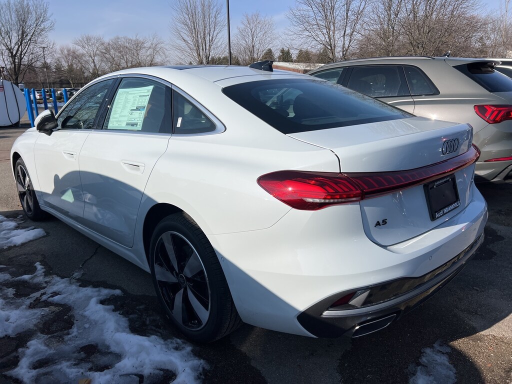 New 2025 Audi All-new A5 2.0T Premium Plus Sportback