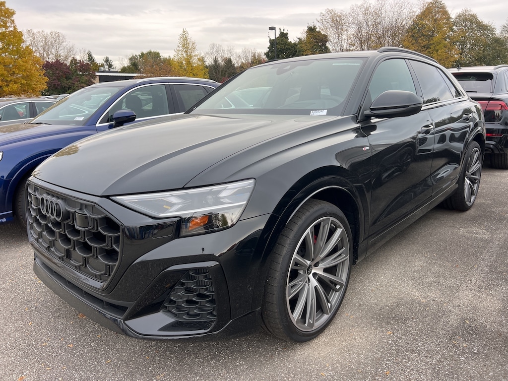 New 2026 Audi Q8 55 Prestige SUV